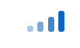 Graph illustrating compounding reputation and word-of-mouth marketing, emphasizing the value of employee advocacy over paid