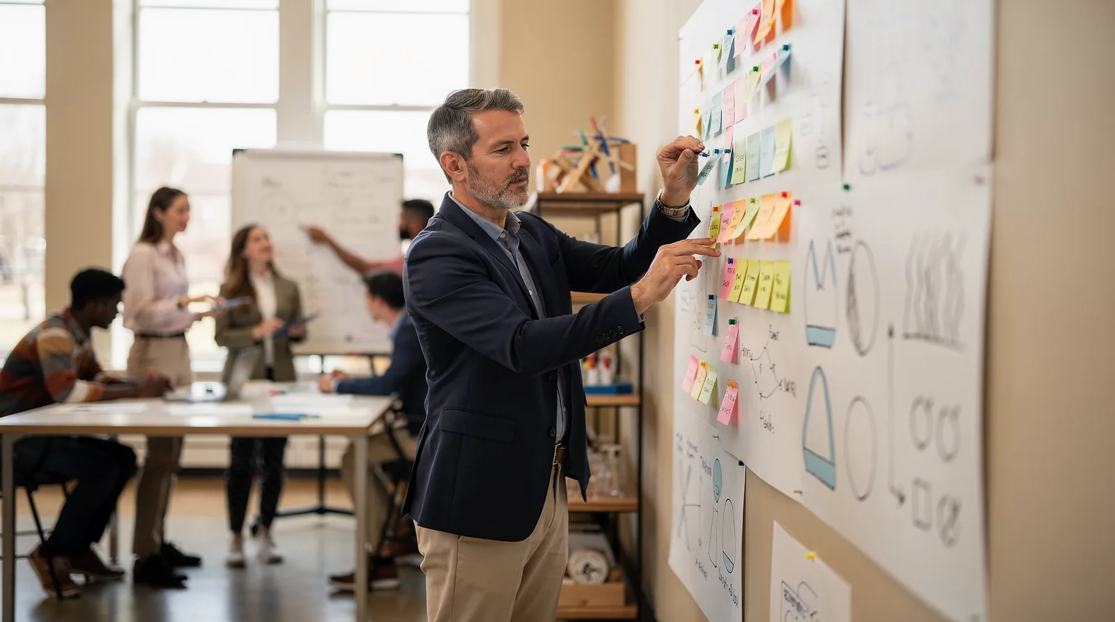 What Can Campus Programs Teach Enterprise Teams