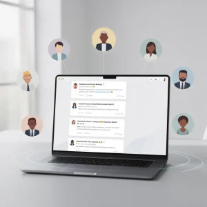 Scaling Executive LinkedIn Content Without Hiring More Writers