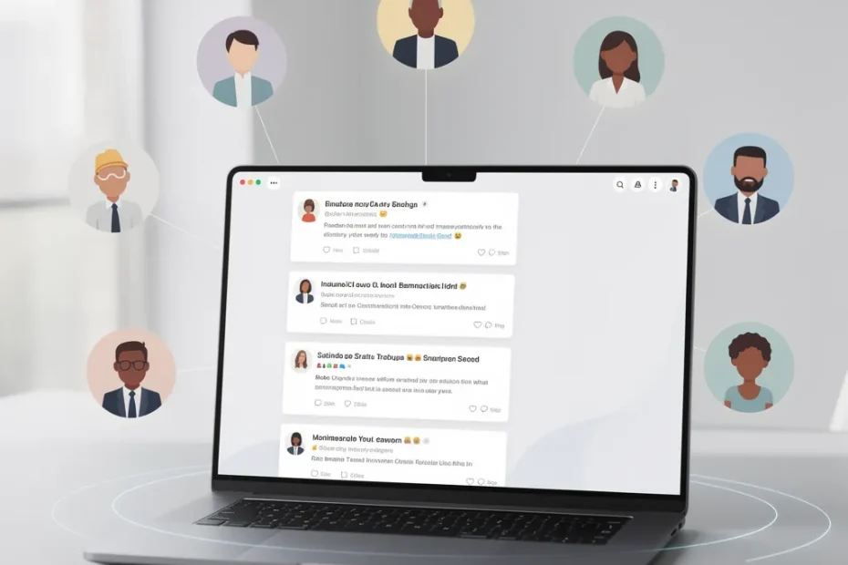 Scaling Executive LinkedIn Content Without Hiring More Writers