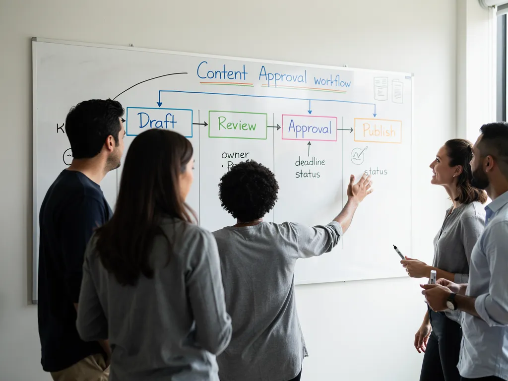 How to Build a LinkedIn Compliance Workflow