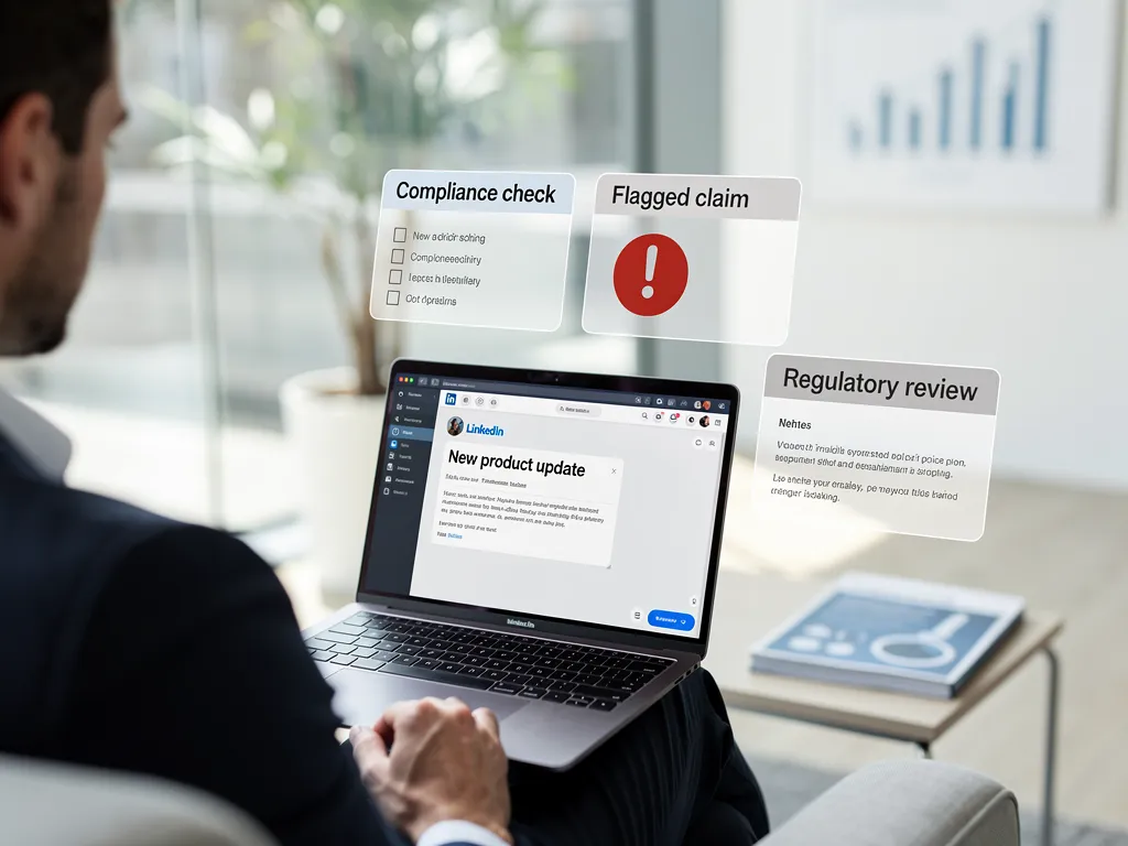 Why Is LinkedIn Compliance Important for Regulated Industries