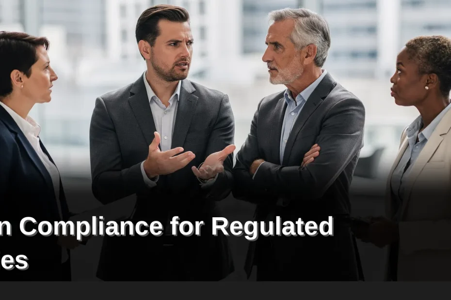 LinkedIn Compliance for Regulated Industries: Posting Without the Risk
